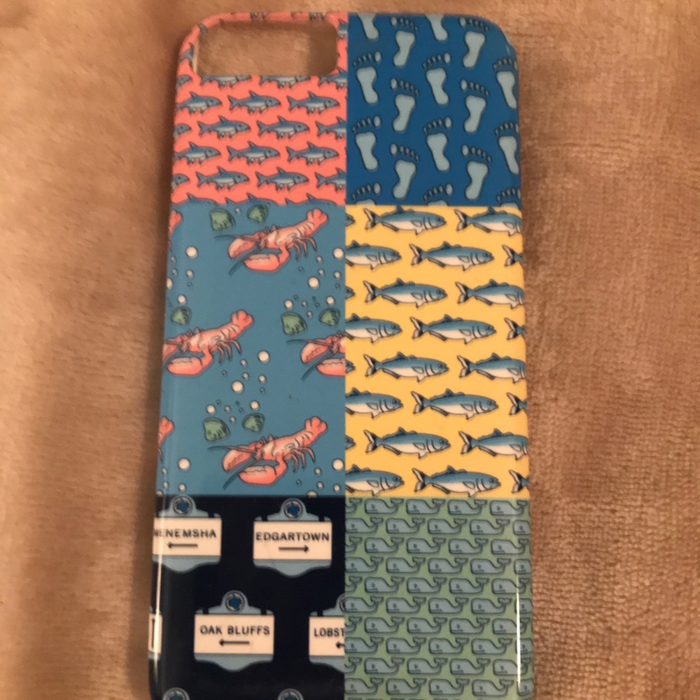 Nice Vineyard Vines IPhone 6 Case